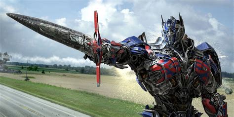 Optimus Prime Sword Printable