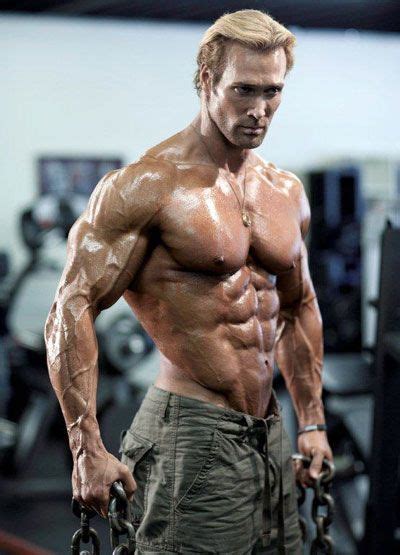 How to Get Cut Muscles - World Bodybuilding