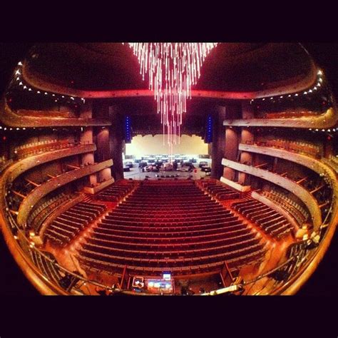 Winspear Opera House, Dallas / Fort Worth: Tickets, Schedule, Seating Charts | Goldstar