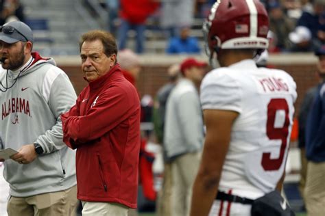 Alabama vs Ole Miss second half open thread - Roll 'Bama Roll