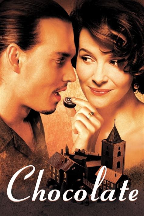 Chocolat (2000) - Posters — The Movie Database (TMDb)