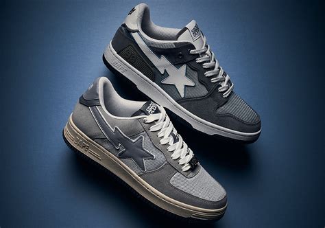 Stadium Goods BAPE STA SK8 STA Release Date | SneakerNews.com