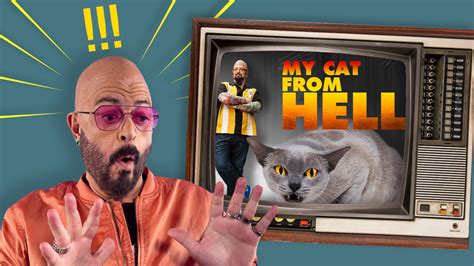 Jackson Reacts: My Cat From Hell Commentary – Jackson Galaxy