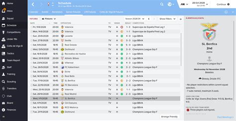 Celta de Vigo - Is it our time? - Football Manager 2016 Forum ...