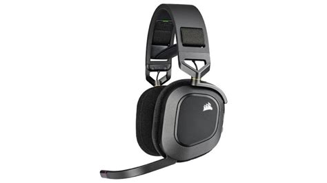 Corsair HS80 RGB Wireless review