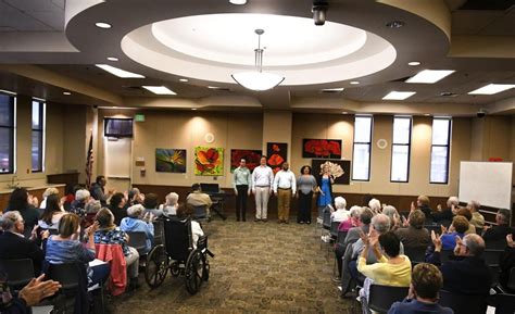 Santa Barbara-based singers fill Santa Maria Public Library with dulcet ...