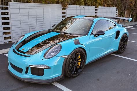 Used 2016 Porsche 911 GT3RS GT3 RS For Sale (Sold) | iLusso Stock #187197