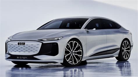 2021 Audi A6 E-Tron concept - Wallpapers and HD Images | Car Pixel