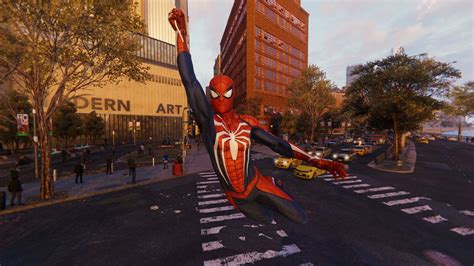 Why Marvel’s Spider-Man Remastered PC devs want players to “feel like ...