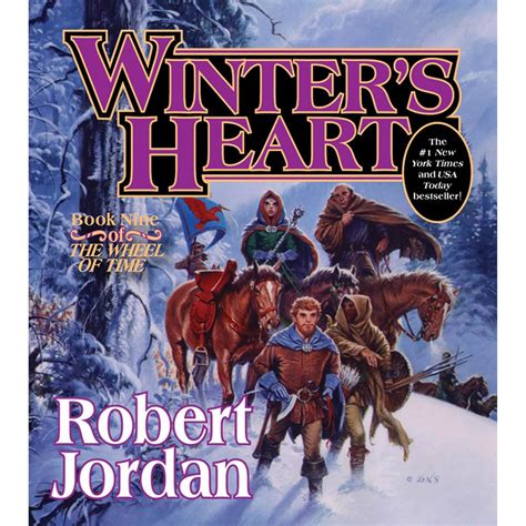 Winter's Heart - Audiobook | Listen Instantly!