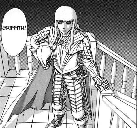 Berserk manga Griffith by LalyKiasca on DeviantArt