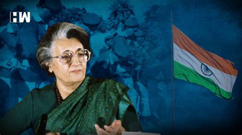 India’s Tryst With Liberty: Indira Gandhi & Freedom Of Bangladesh - HW ...