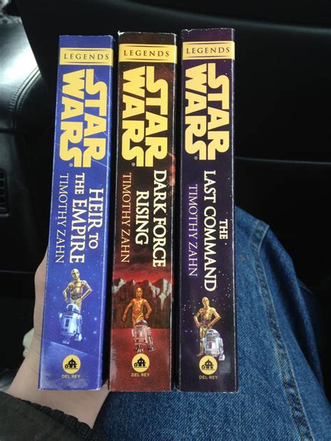 Thrawn Trilogy | Thrawn trilogy, Star wars books, Star wars universe