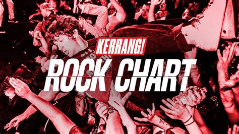 Rock Chart | Kerrang!