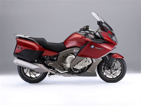 2012 BMW K1600GT Review