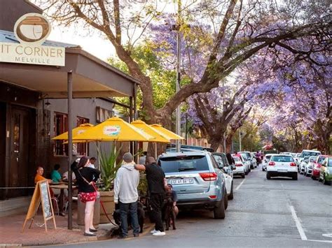 What to do in Melville Johannesburg's coolest neighbourhood . Get the latest news for # ...