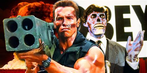 10 Great 1980s Action Movies We're Surprised Didn't Become Franchises