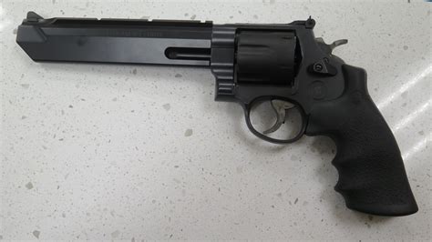 Smith & Wesson USED S&W Model 629 Stealth Hunter Performance… 44 MAG 629-6 FSW74244 Hand gun ...