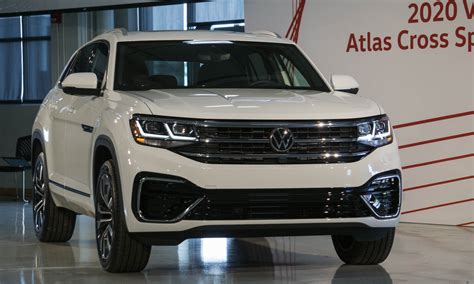 2020 Volkswagen Atlas Cross Sport: First Look - autoNXT.net