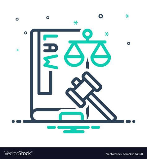 Law Royalty Free Vector Image - VectorStock