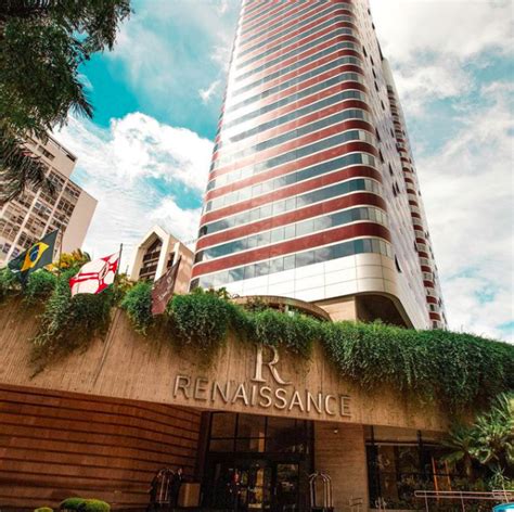 Renaissance São Paulo Hotel oferece experiências exclusivas para o Dia ...