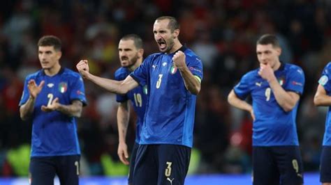 Italy vs England Euro 2020 final: Meet the Italians who stand in the way of England and European ...