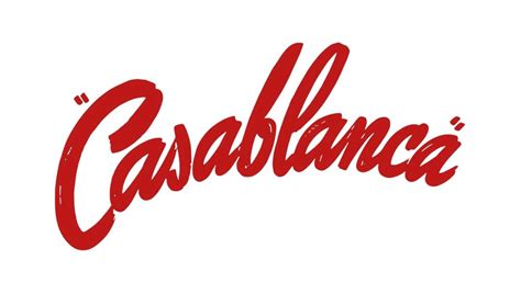 Casablanca Font FREE Download | Hyperpix