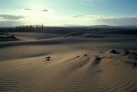 Free picture: sand, dunes, sunrise, senic