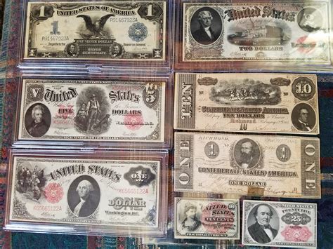 Do any of you know who's on this Confederate money? — Collectors Universe