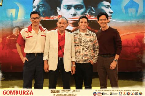 Patriotism takes center stage in MMFF 2023 entry ‘GomBurZa’