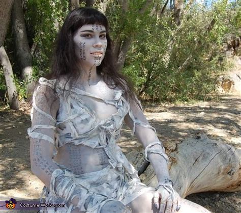 The Mummy Ahmanet Costume | Coolest DIY Costumes - Photo 2/2