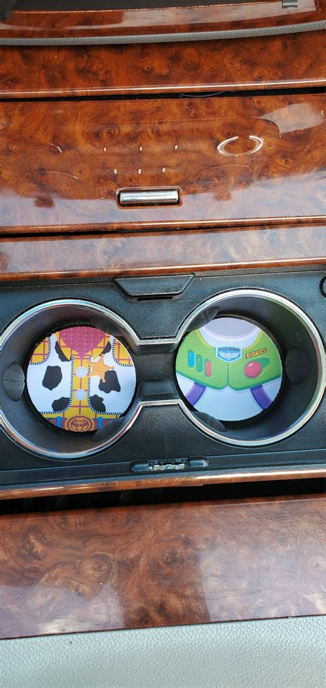 Buzz and Woody Toy Story Car Accessories Car Decor Car | Etsy