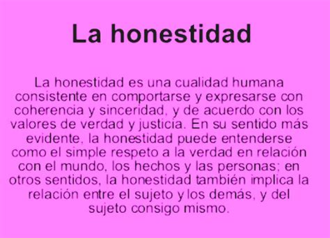 Honestidad.org - Definición, características, importancia, ejemplos...