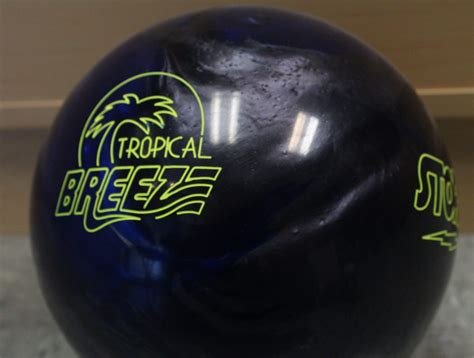 Tropical Storm Bowling Ball Review - 2024