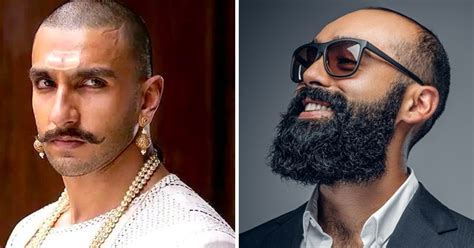 10 Beard Styles With Shaved Heads: Fades, Long Beards And More