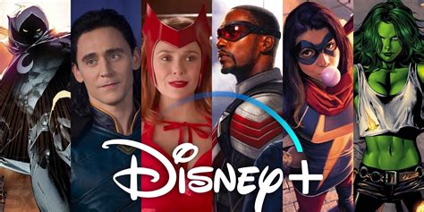 Marvel’s Disney+ Show Releases Were Only Delayed A Few Weeks