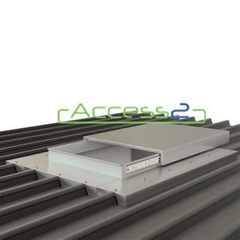 Access2 Sliding Roof Hatch 1200x800mm