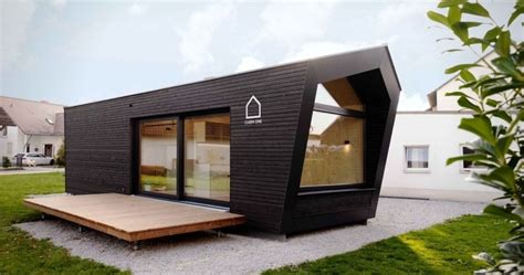 Cabin One Modular Tiny House - Germany & Austria - Dream Tiny Living