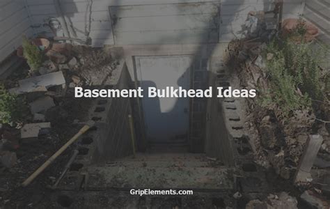 7 Modern Basement Bulkhead Ideas - GripElements