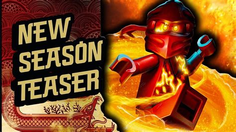 NINJAGO: Season 16 - Eye of Fire - TRAILER - YouTube