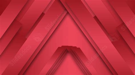 Red Business Stripe Fashion Powerpoint Background For Free Download ...