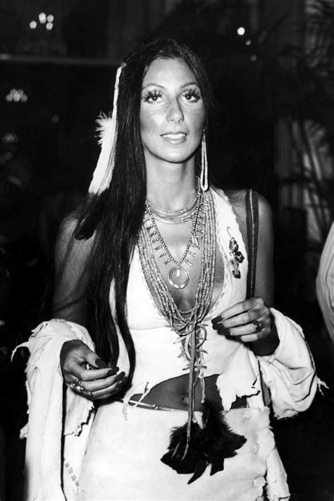 70s Cher The Singer