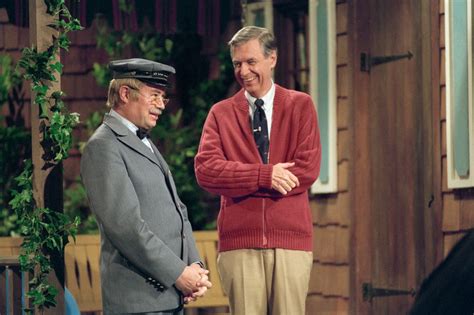 Mission of kindness: TV's 'Mr. McFeely' recalls the witness of Mr ...