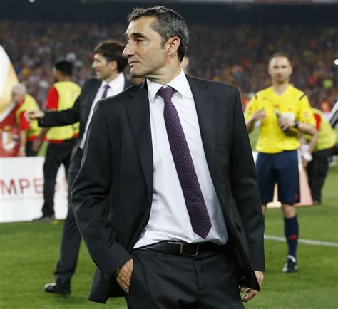 Why new coach Valverde faces huge job to revive Barcelona - Rediff Sports