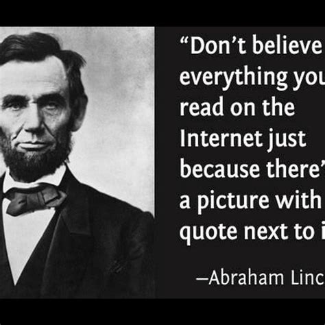 Unearthing Abraham Lincoln's Timeless Wisdom: Exploring His Profound Quotes On The Internet - Quotes