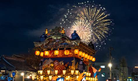 Chichibu Night Festival, 2nd Dec–3rd Dec, 2024 | Tokyo Cheapo