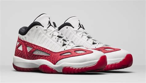 The Air Jordan XI Low IE Returns Fall 2017 - WearTesters