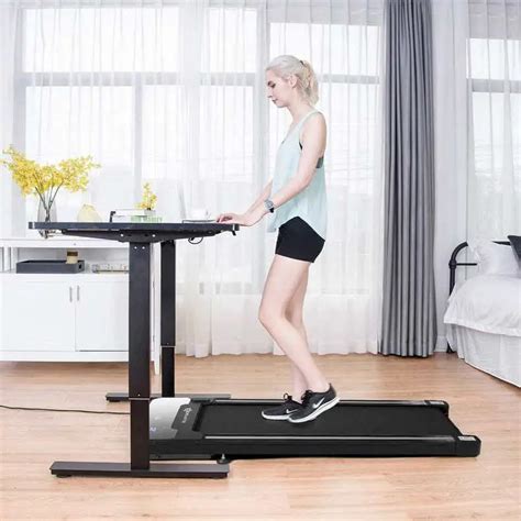 GoPlus Under Desk Electric Treadmill Review [Pros, Cons, Features, and ...