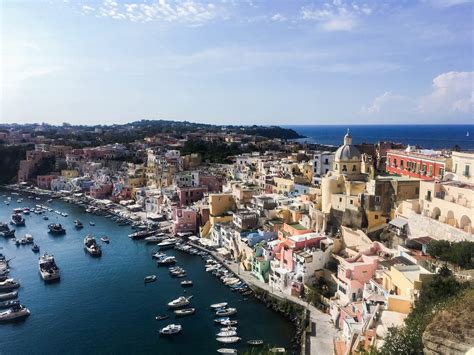 Procida capitale della cultura 2022 - L'Ufficio dei Viaggi