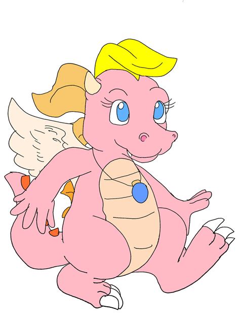 Dragon tales Cassie by Midnightflaze on DeviantArt